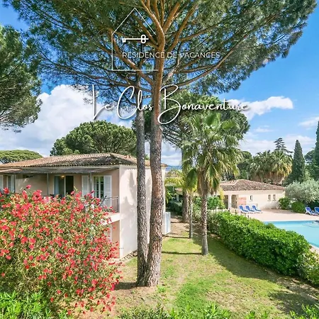 Farniente Saint Tropez IV Apartment Exterior photo
